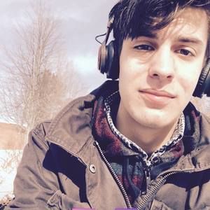 Meet your Posher, Andrew